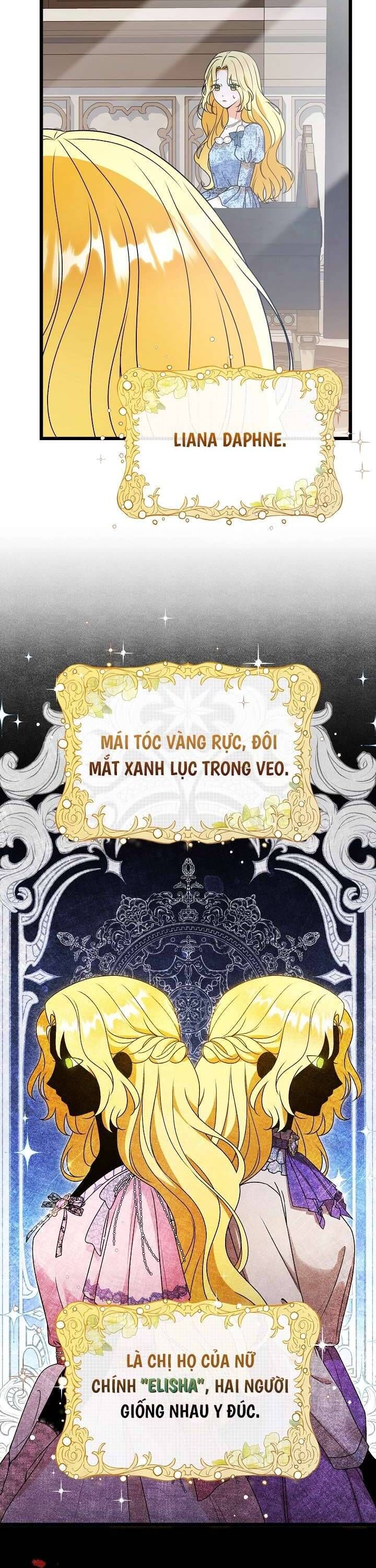 Trở Thành Liều Thuốc Chữa Lành Cho Bạo Quân Trong Câu Chuyện Tăm Tối Chapter 1 - 30