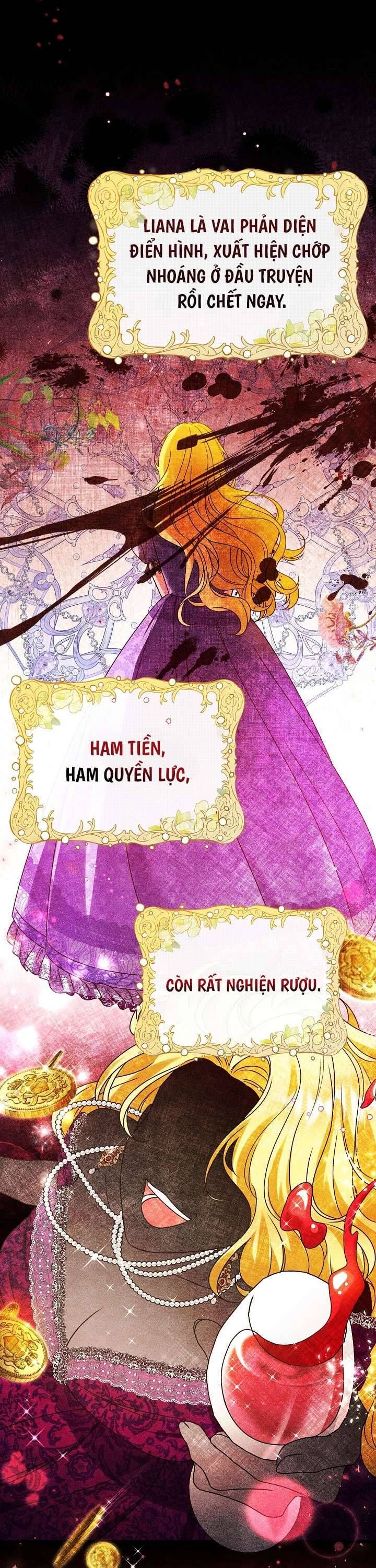 Trở Thành Liều Thuốc Chữa Lành Cho Bạo Quân Trong Câu Chuyện Tăm Tối Chapter 1 - 31