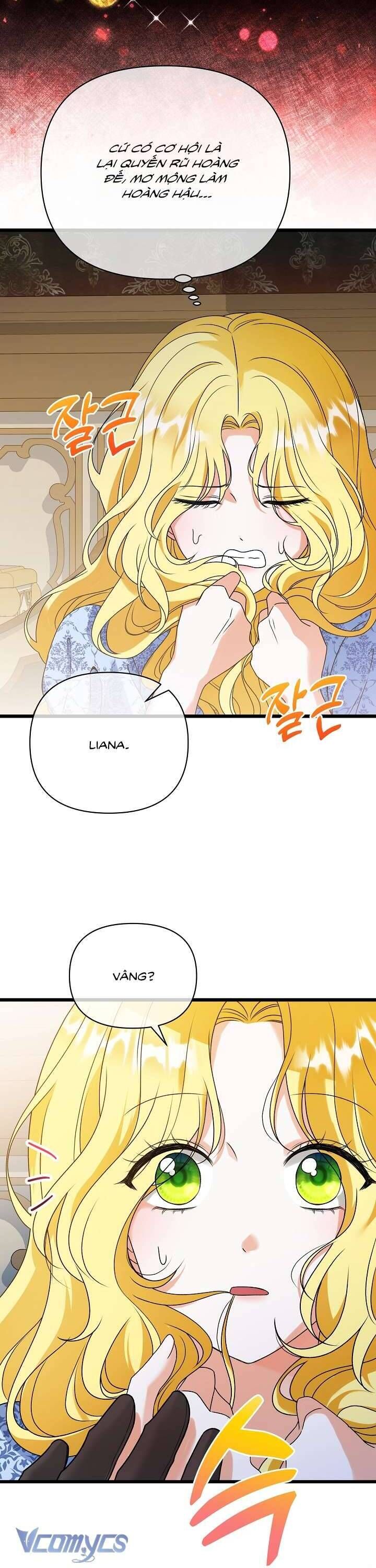 Trở Thành Liều Thuốc Chữa Lành Cho Bạo Quân Trong Câu Chuyện Tăm Tối Chapter 1 - 32