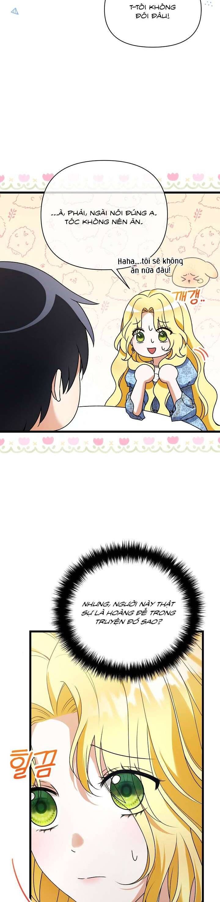 Trở Thành Liều Thuốc Chữa Lành Cho Bạo Quân Trong Câu Chuyện Tăm Tối Chapter 1 - 34