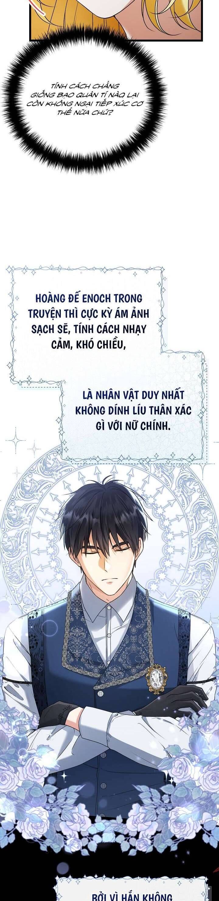 Trở Thành Liều Thuốc Chữa Lành Cho Bạo Quân Trong Câu Chuyện Tăm Tối Chapter 1 - 35