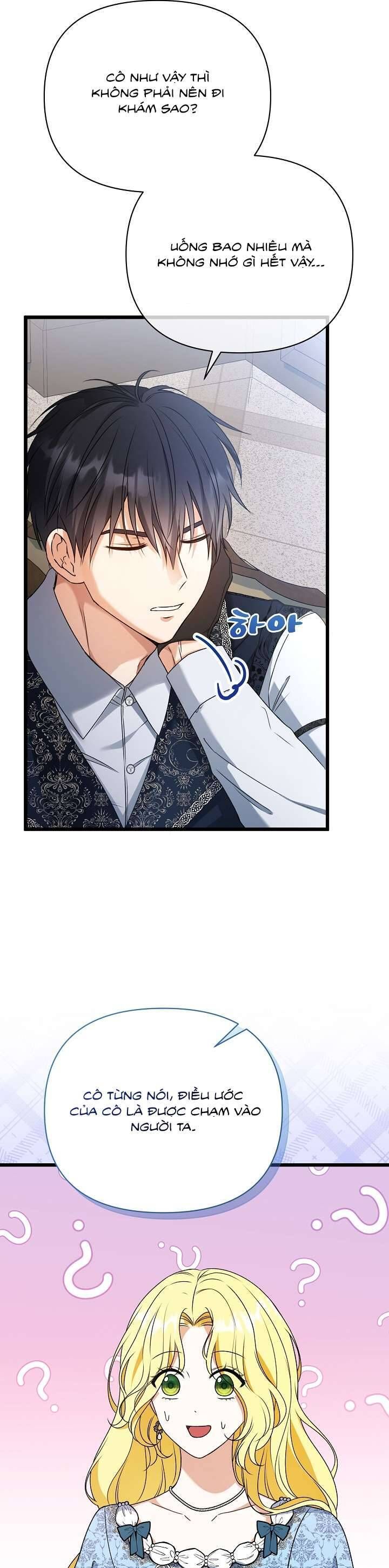 Trở Thành Liều Thuốc Chữa Lành Cho Bạo Quân Trong Câu Chuyện Tăm Tối Chapter 1 - 39