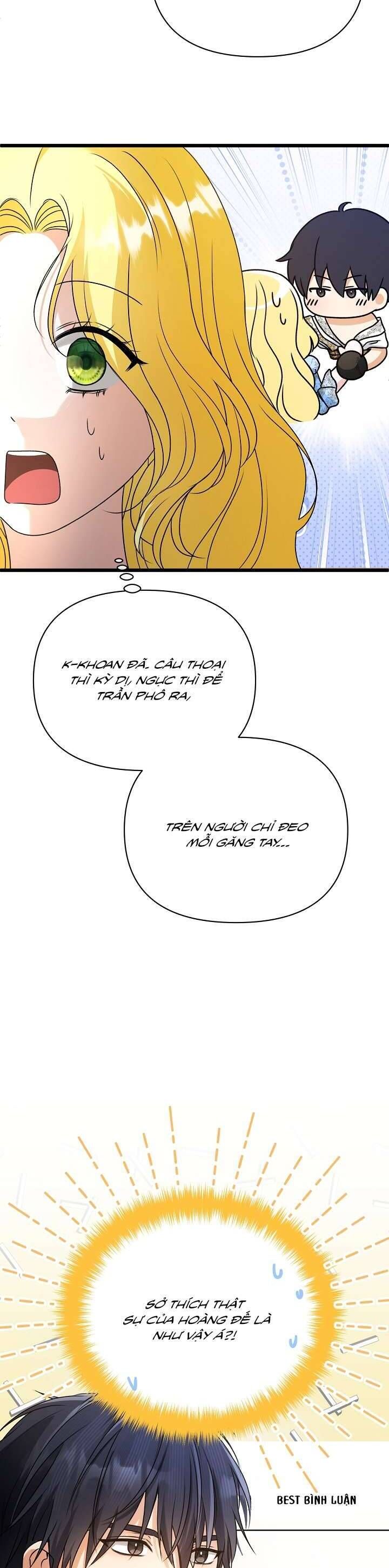 Trở Thành Liều Thuốc Chữa Lành Cho Bạo Quân Trong Câu Chuyện Tăm Tối Chapter 1 - 43