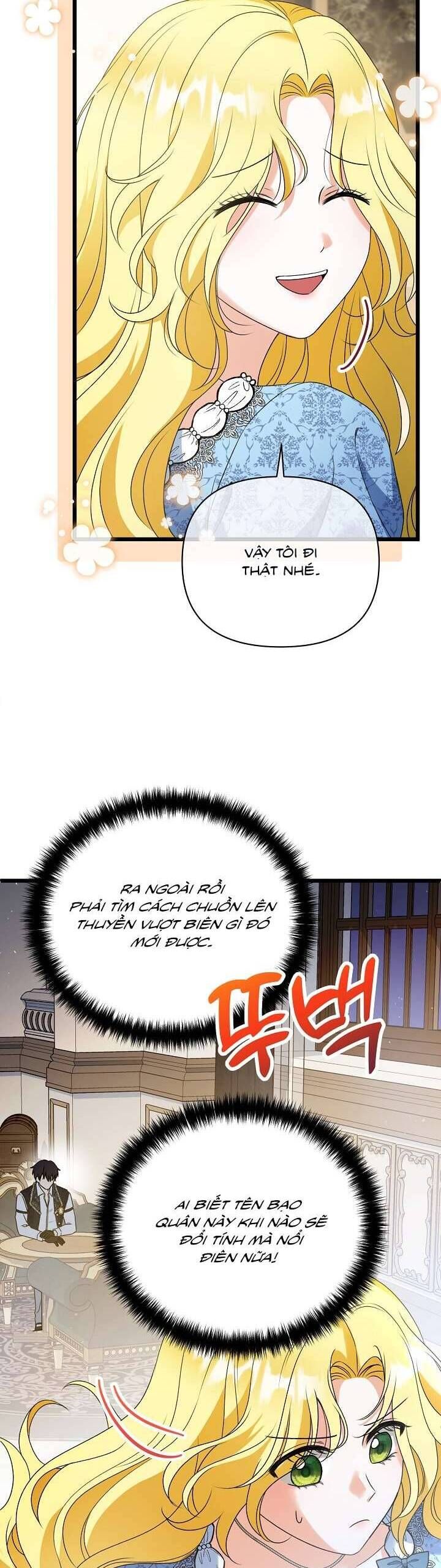 Trở Thành Liều Thuốc Chữa Lành Cho Bạo Quân Trong Câu Chuyện Tăm Tối Chapter 1 - 47