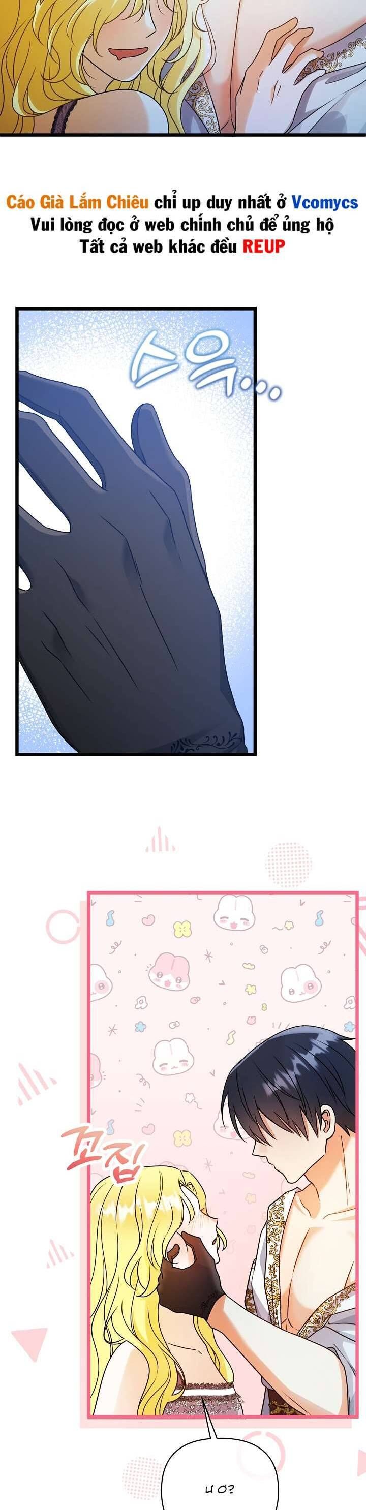 Trở Thành Liều Thuốc Chữa Lành Cho Bạo Quân Trong Câu Chuyện Tăm Tối Chapter 1 - 6