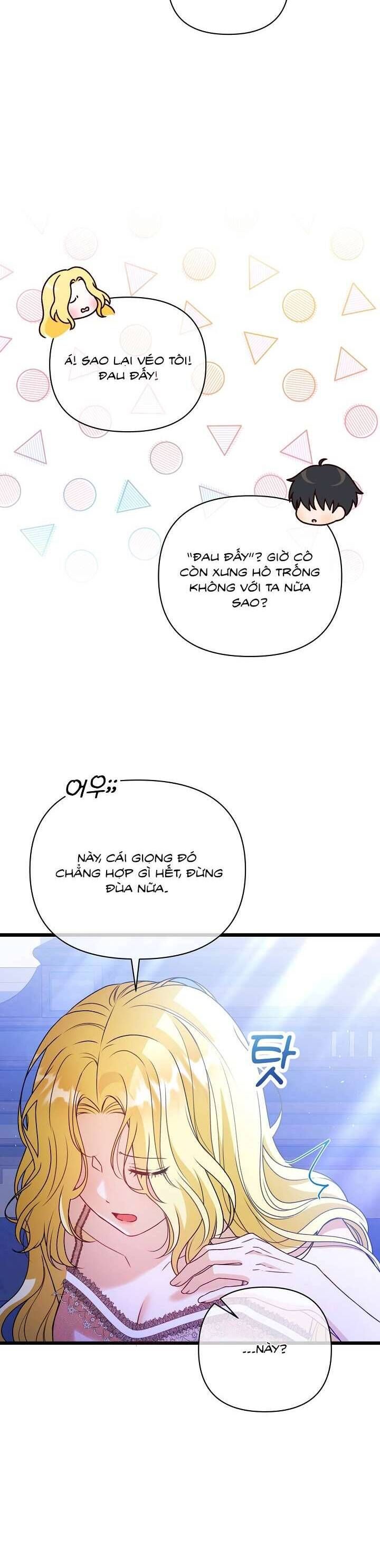 Trở Thành Liều Thuốc Chữa Lành Cho Bạo Quân Trong Câu Chuyện Tăm Tối Chapter 1 - 7