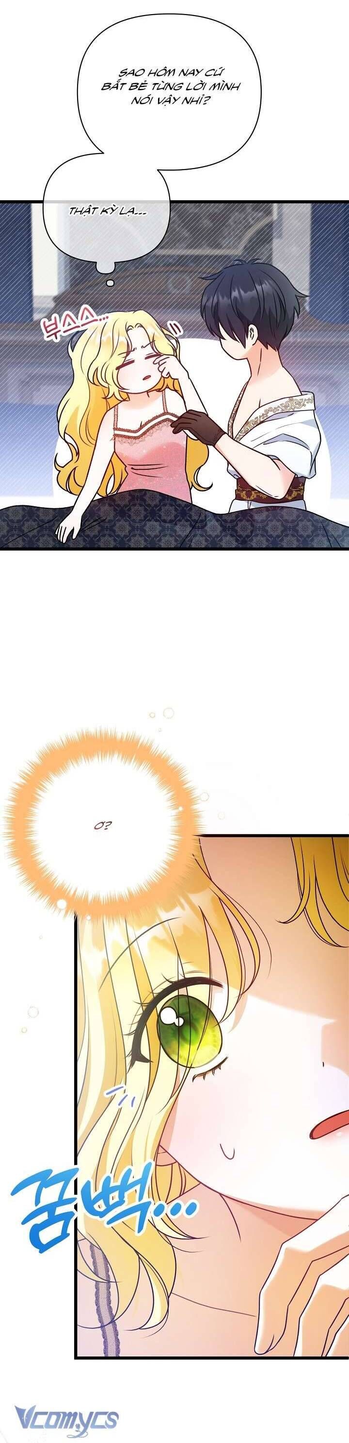 Trở Thành Liều Thuốc Chữa Lành Cho Bạo Quân Trong Câu Chuyện Tăm Tối Chapter 1 - 8