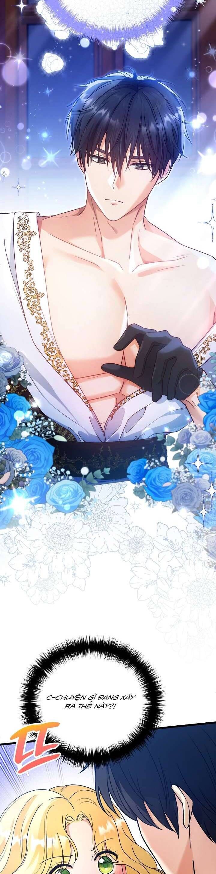 Trở Thành Liều Thuốc Chữa Lành Cho Bạo Quân Trong Câu Chuyện Tăm Tối Chapter 1 - 10
