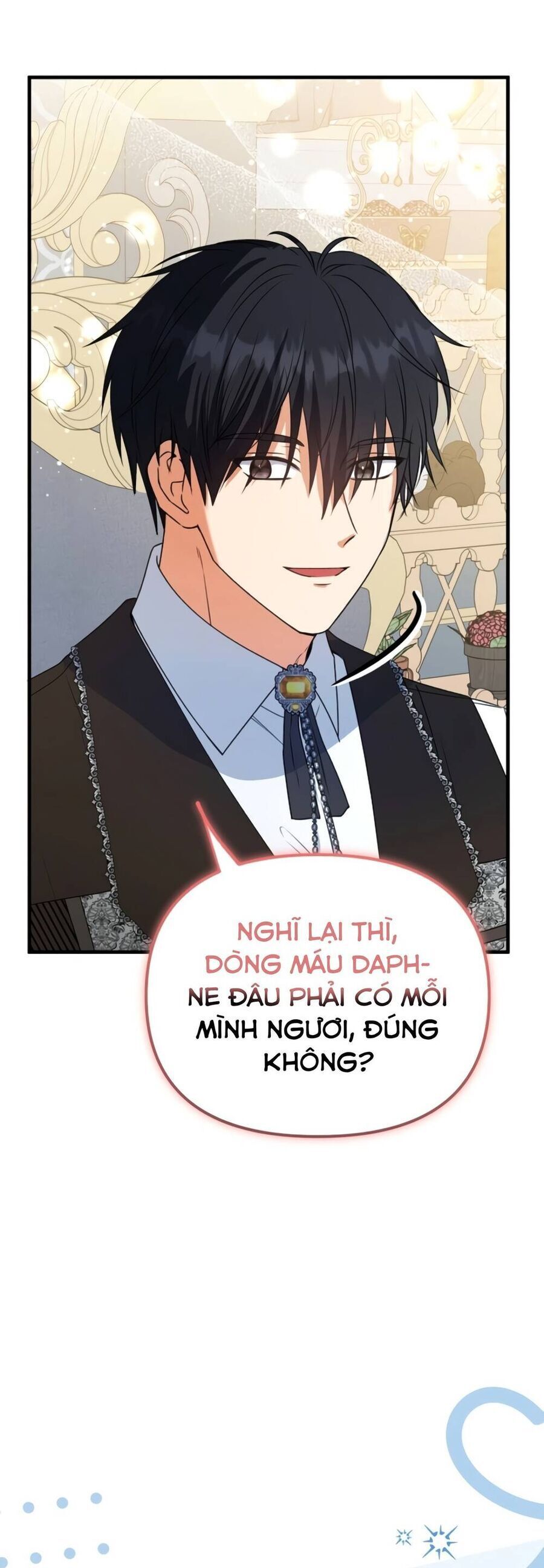 Trở Thành Liều Thuốc Chữa Lành Cho Bạo Quân Trong Câu Chuyện Tăm Tối Chapter 11 - 12