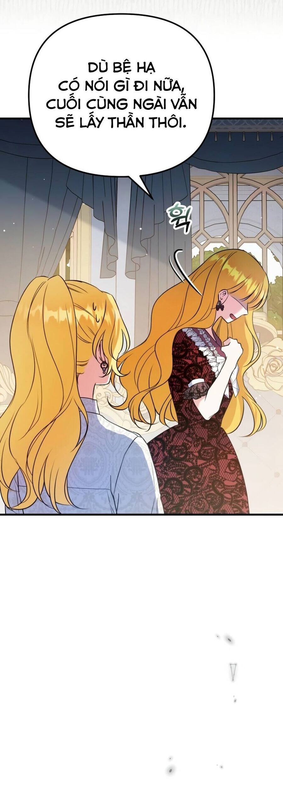Trở Thành Liều Thuốc Chữa Lành Cho Bạo Quân Trong Câu Chuyện Tăm Tối Chapter 11 - 19