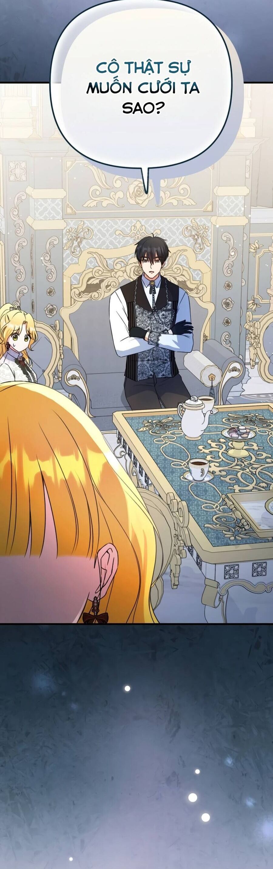 Trở Thành Liều Thuốc Chữa Lành Cho Bạo Quân Trong Câu Chuyện Tăm Tối Chapter 11 - 21