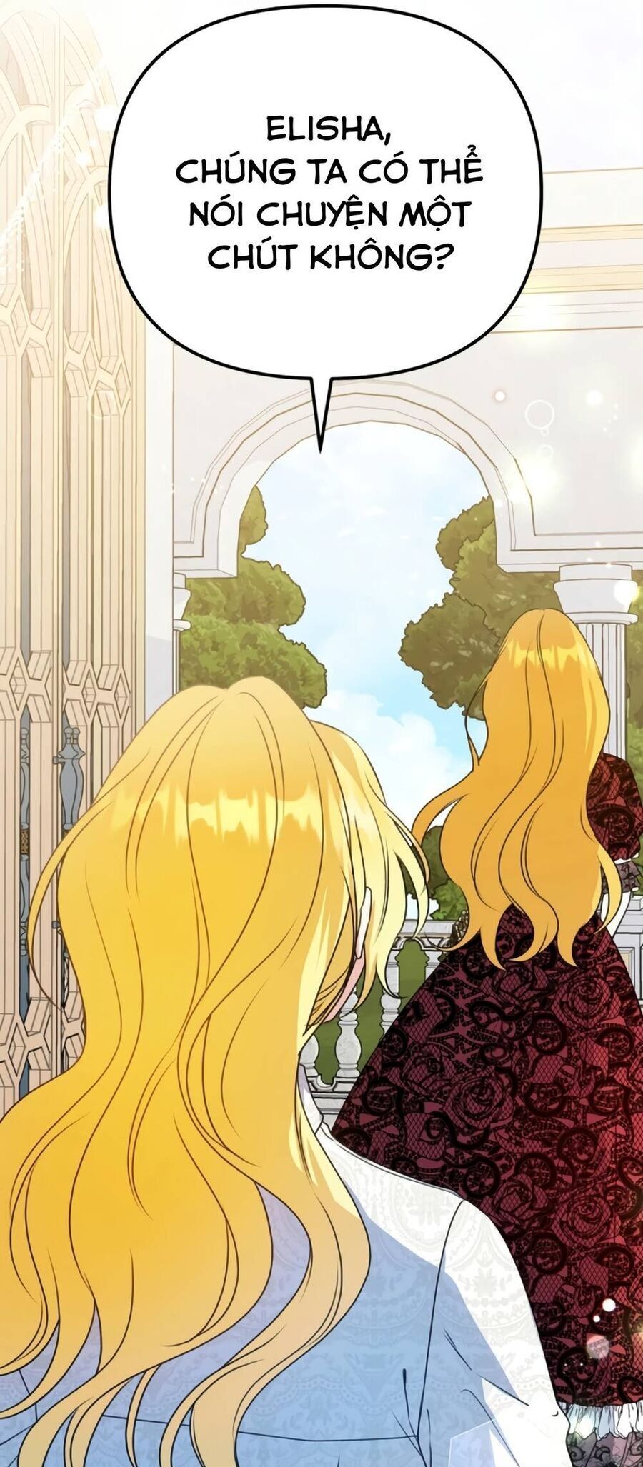Trở Thành Liều Thuốc Chữa Lành Cho Bạo Quân Trong Câu Chuyện Tăm Tối Chapter 11 - 27