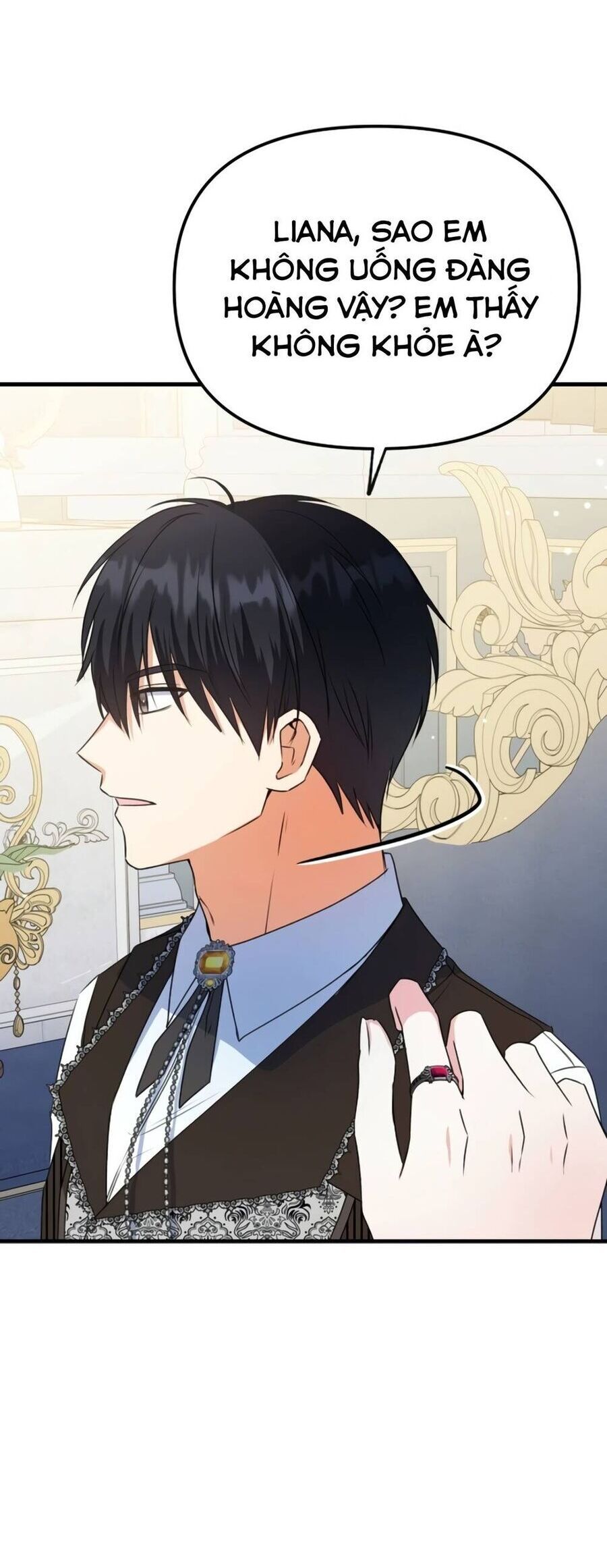 Trở Thành Liều Thuốc Chữa Lành Cho Bạo Quân Trong Câu Chuyện Tăm Tối Chapter 11 - 4