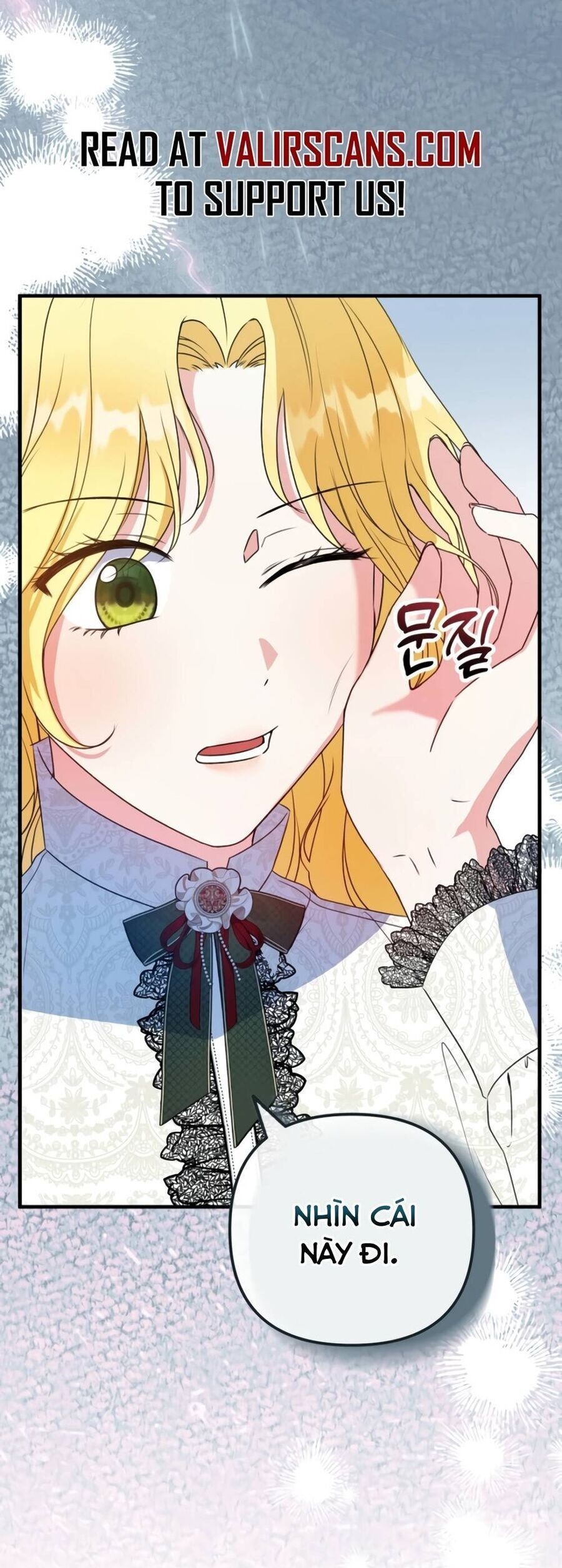 Trở Thành Liều Thuốc Chữa Lành Cho Bạo Quân Trong Câu Chuyện Tăm Tối Chapter 11 - 31