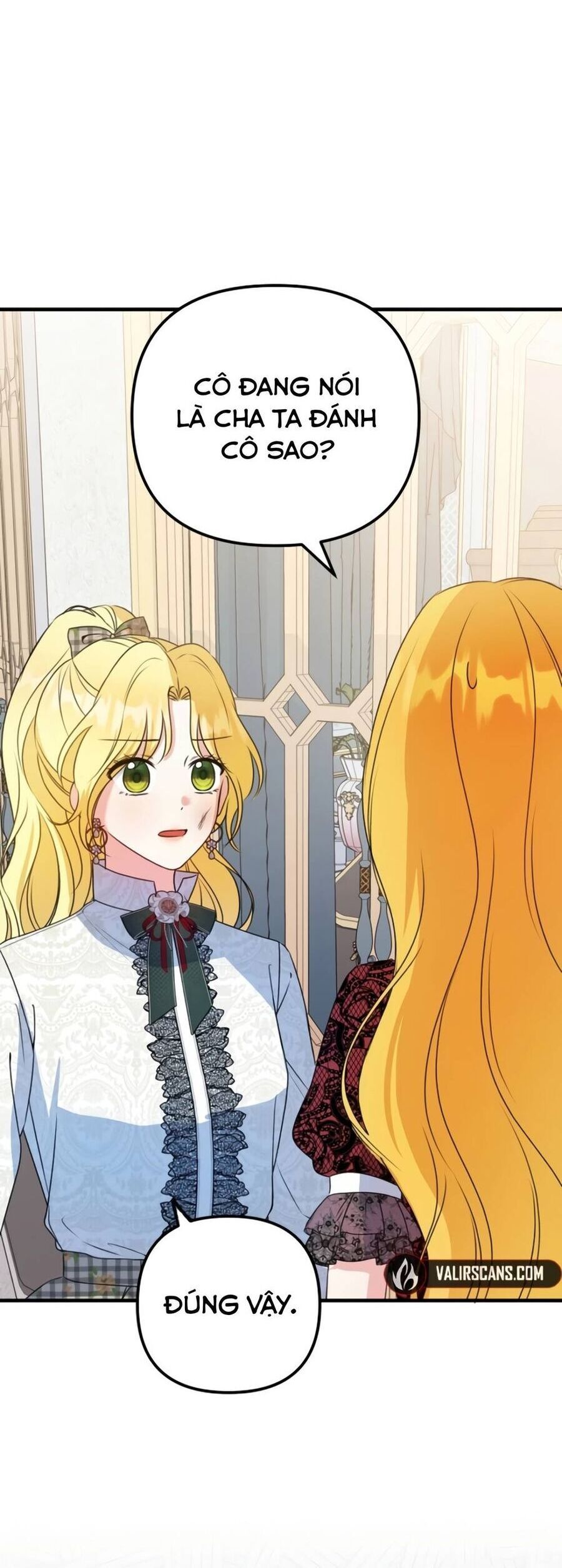 Trở Thành Liều Thuốc Chữa Lành Cho Bạo Quân Trong Câu Chuyện Tăm Tối Chapter 11 - 33