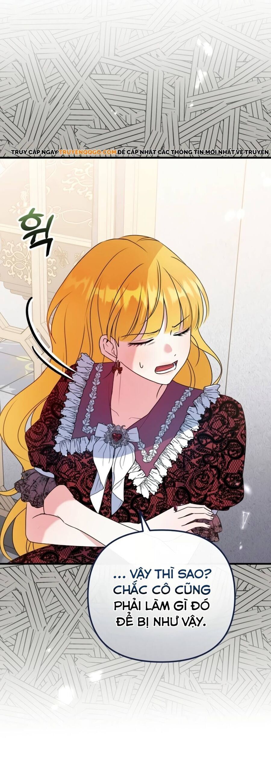 Trở Thành Liều Thuốc Chữa Lành Cho Bạo Quân Trong Câu Chuyện Tăm Tối Chapter 11 - 34