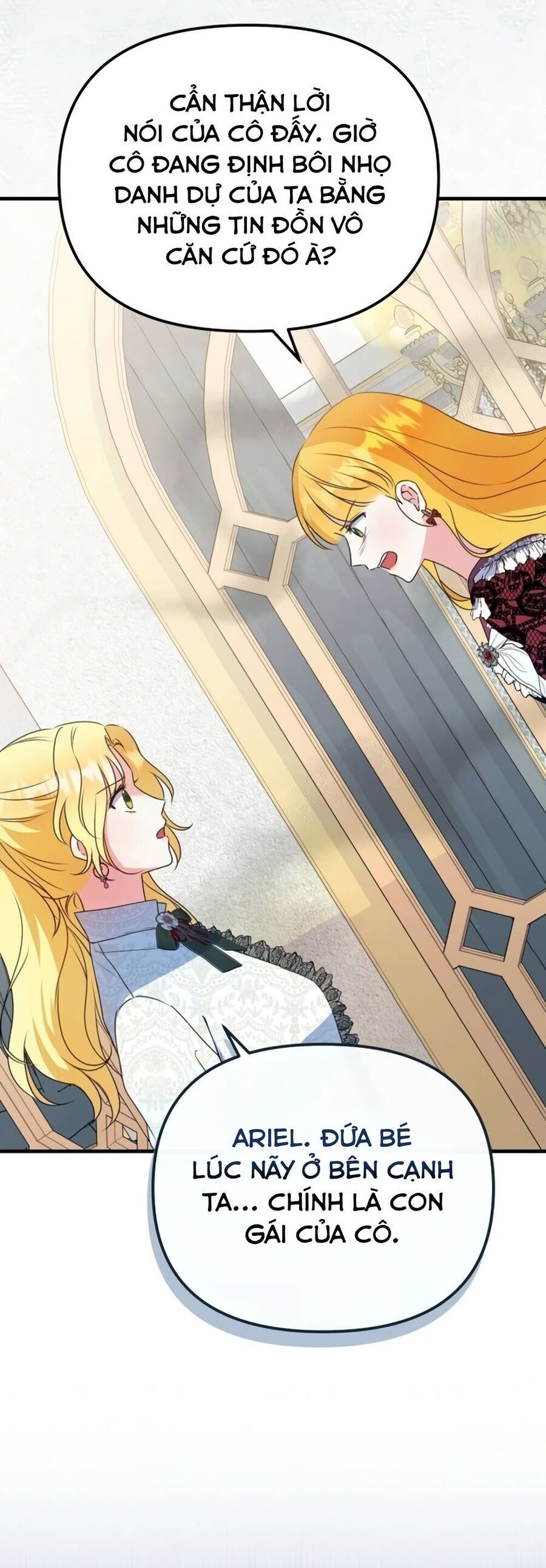 Trở Thành Liều Thuốc Chữa Lành Cho Bạo Quân Trong Câu Chuyện Tăm Tối Chapter 11 - 37