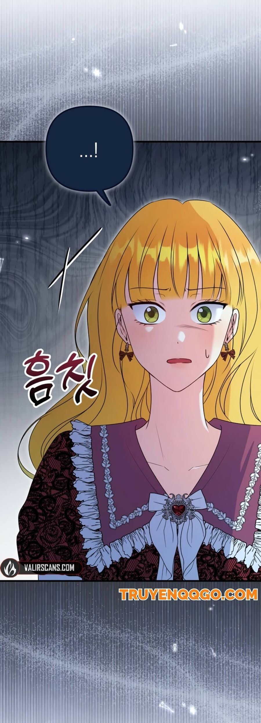 Trở Thành Liều Thuốc Chữa Lành Cho Bạo Quân Trong Câu Chuyện Tăm Tối Chapter 11 - 38