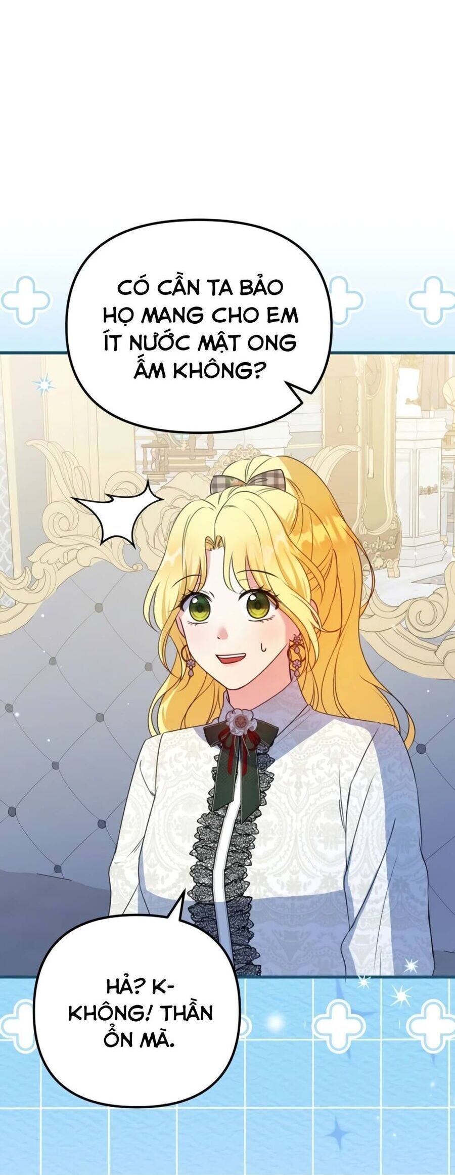 Trở Thành Liều Thuốc Chữa Lành Cho Bạo Quân Trong Câu Chuyện Tăm Tối Chapter 11 - 5