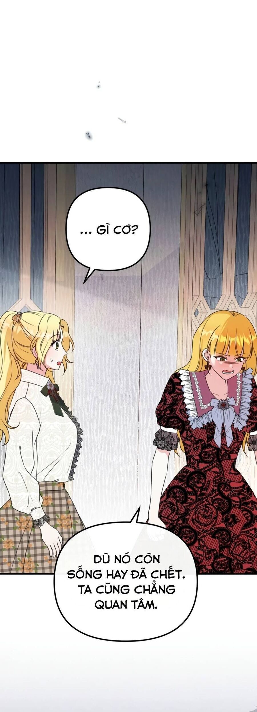 Trở Thành Liều Thuốc Chữa Lành Cho Bạo Quân Trong Câu Chuyện Tăm Tối Chapter 11 - 41