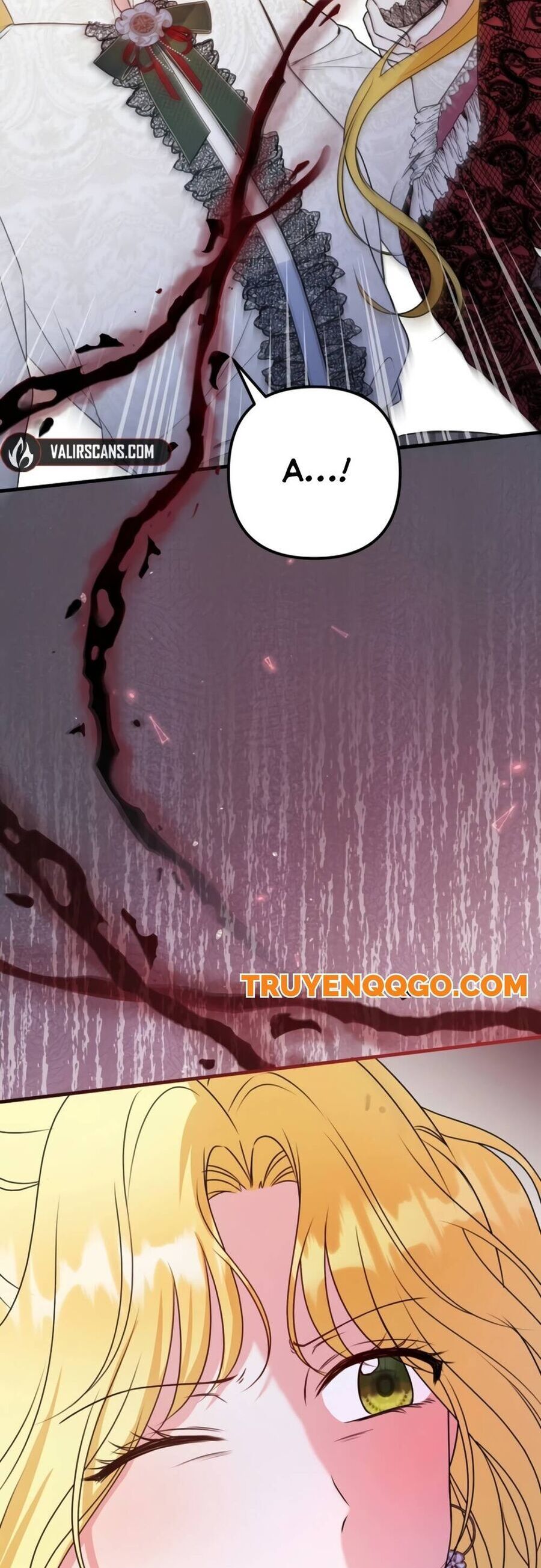 Trở Thành Liều Thuốc Chữa Lành Cho Bạo Quân Trong Câu Chuyện Tăm Tối Chapter 11 - 46