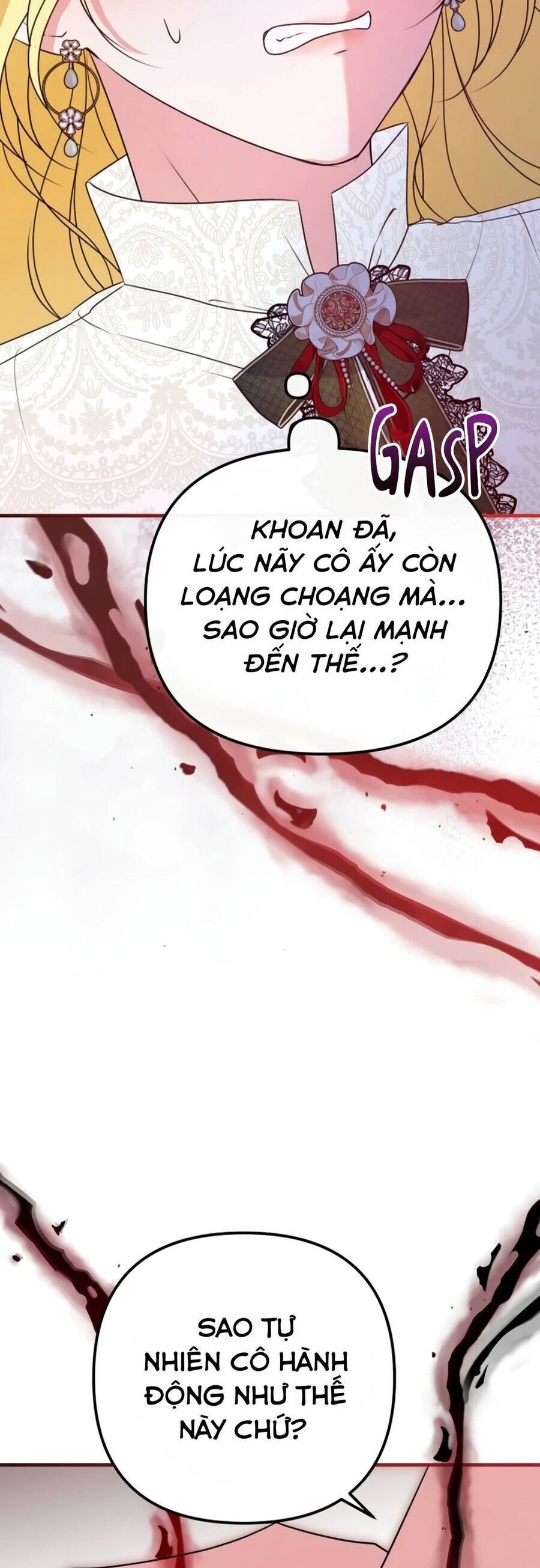 Trở Thành Liều Thuốc Chữa Lành Cho Bạo Quân Trong Câu Chuyện Tăm Tối Chapter 11 - 47