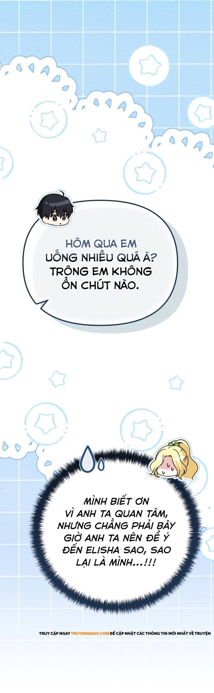 Trở Thành Liều Thuốc Chữa Lành Cho Bạo Quân Trong Câu Chuyện Tăm Tối Chapter 11 - 6