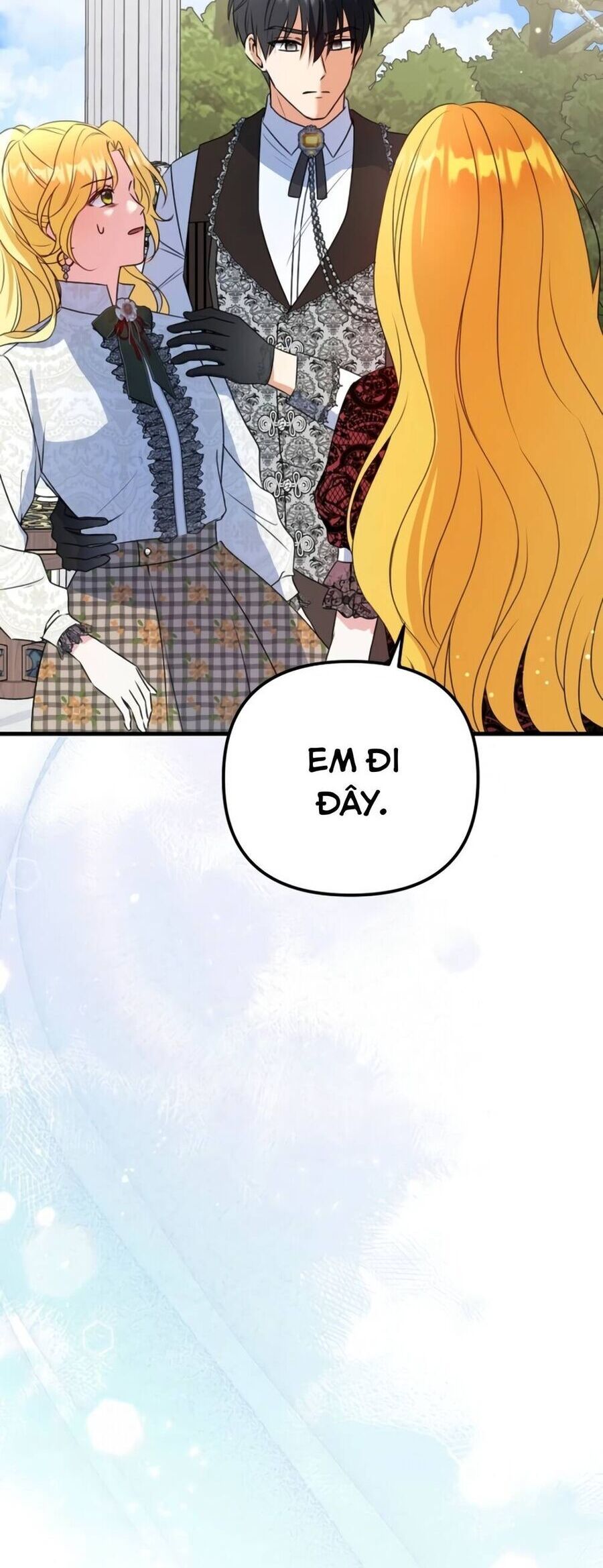 Trở Thành Liều Thuốc Chữa Lành Cho Bạo Quân Trong Câu Chuyện Tăm Tối Chapter 11 - 56