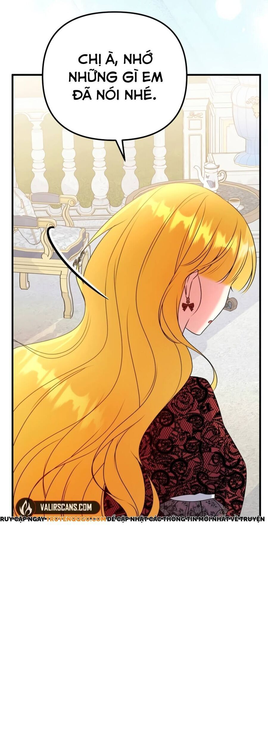 Trở Thành Liều Thuốc Chữa Lành Cho Bạo Quân Trong Câu Chuyện Tăm Tối Chapter 11 - 57