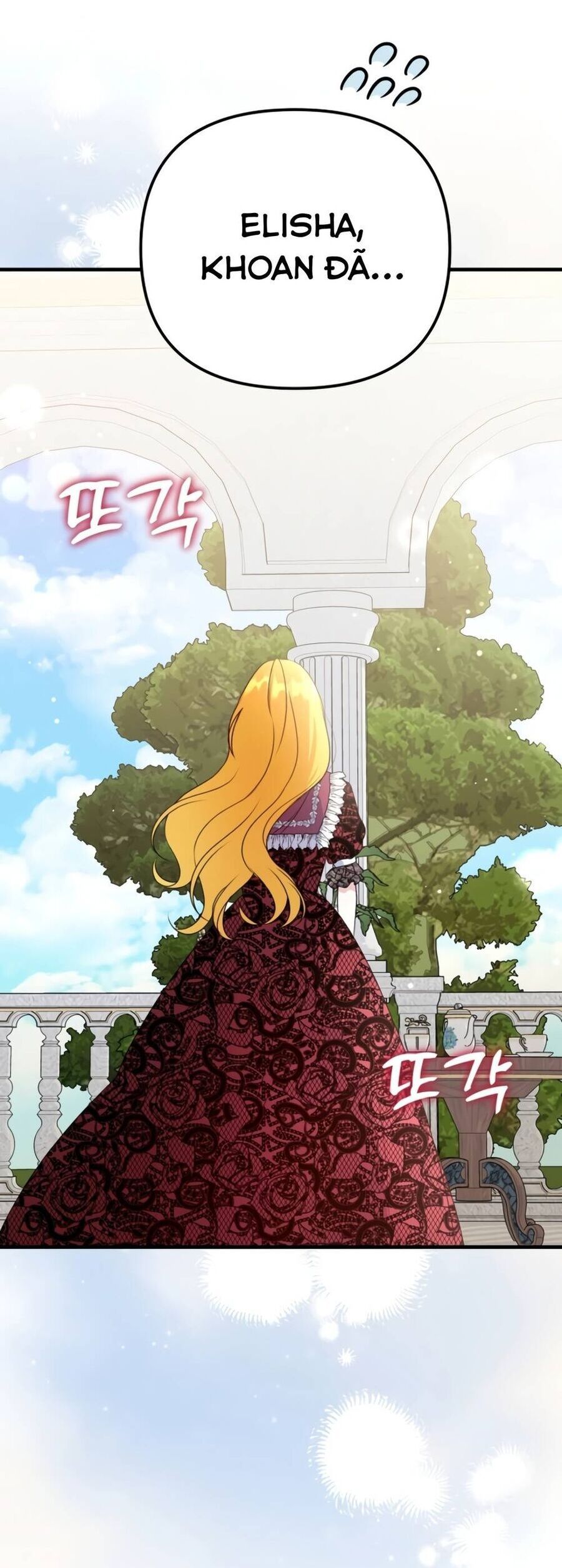 Trở Thành Liều Thuốc Chữa Lành Cho Bạo Quân Trong Câu Chuyện Tăm Tối Chapter 11 - 58