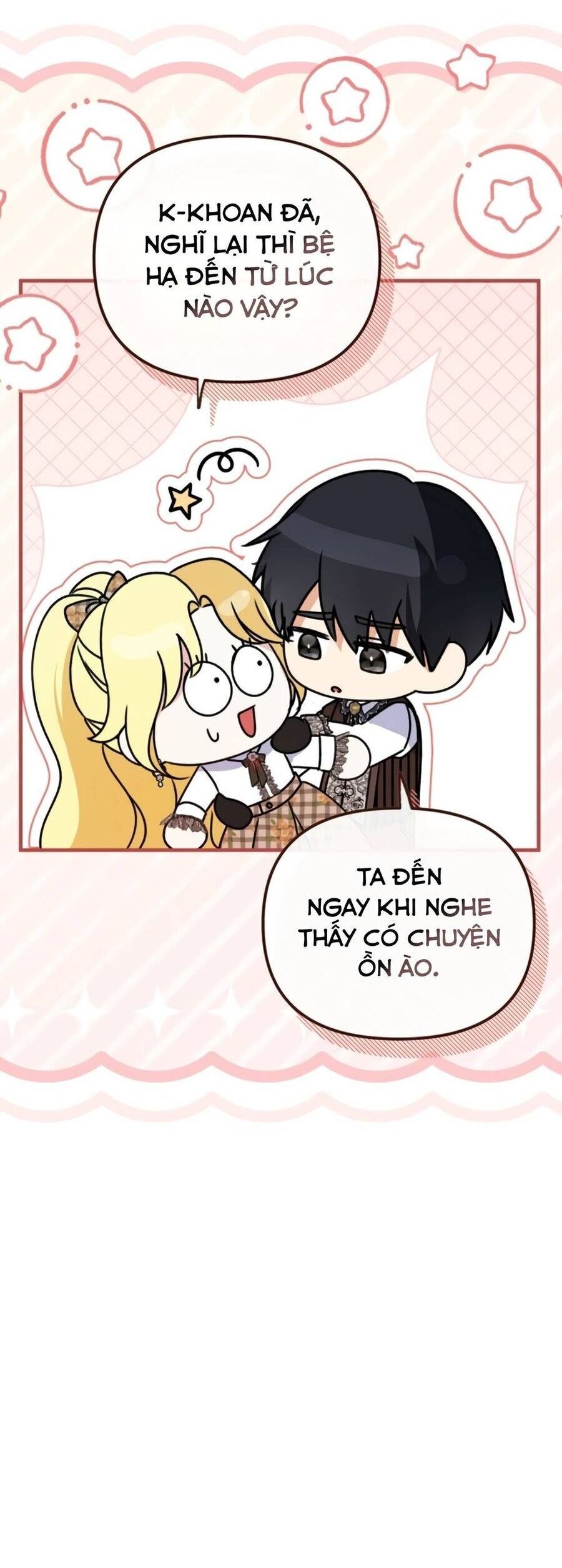 Trở Thành Liều Thuốc Chữa Lành Cho Bạo Quân Trong Câu Chuyện Tăm Tối Chapter 11 - 60