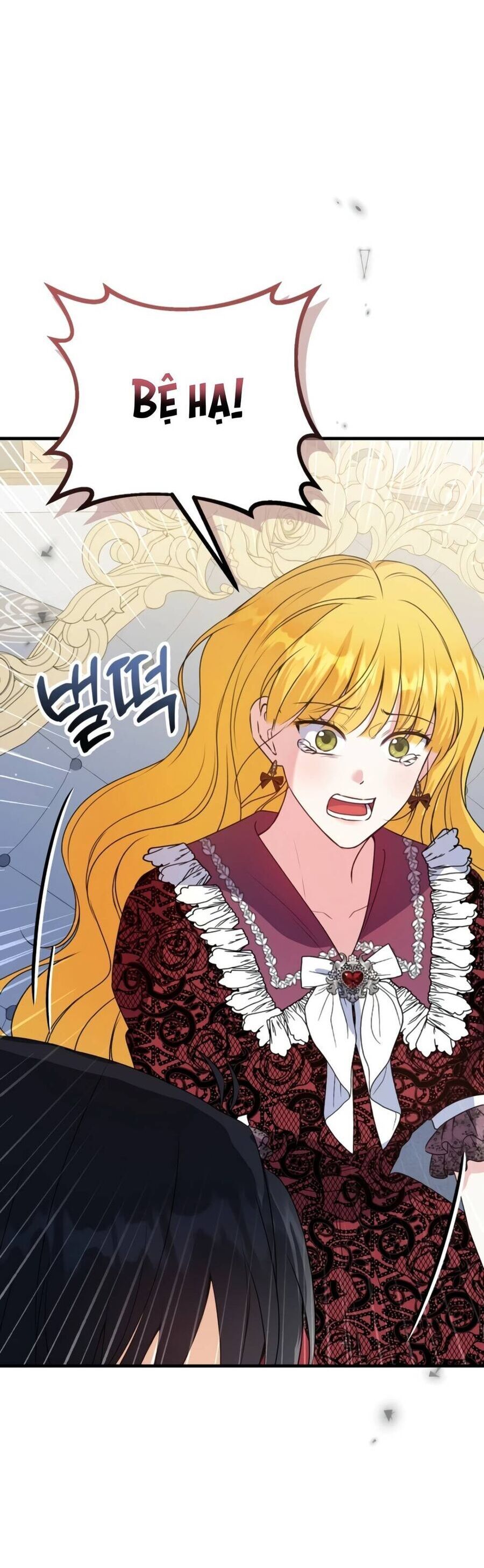 Trở Thành Liều Thuốc Chữa Lành Cho Bạo Quân Trong Câu Chuyện Tăm Tối Chapter 11 - 7