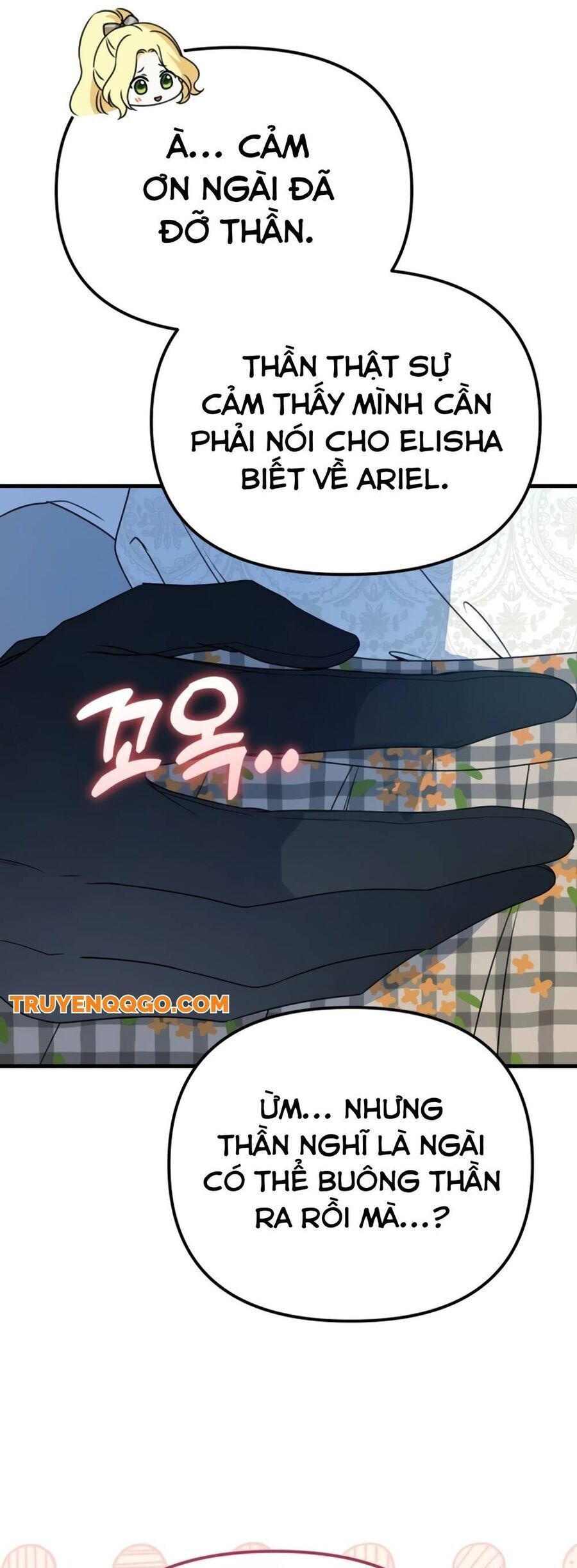 Trở Thành Liều Thuốc Chữa Lành Cho Bạo Quân Trong Câu Chuyện Tăm Tối Chapter 11 - 61