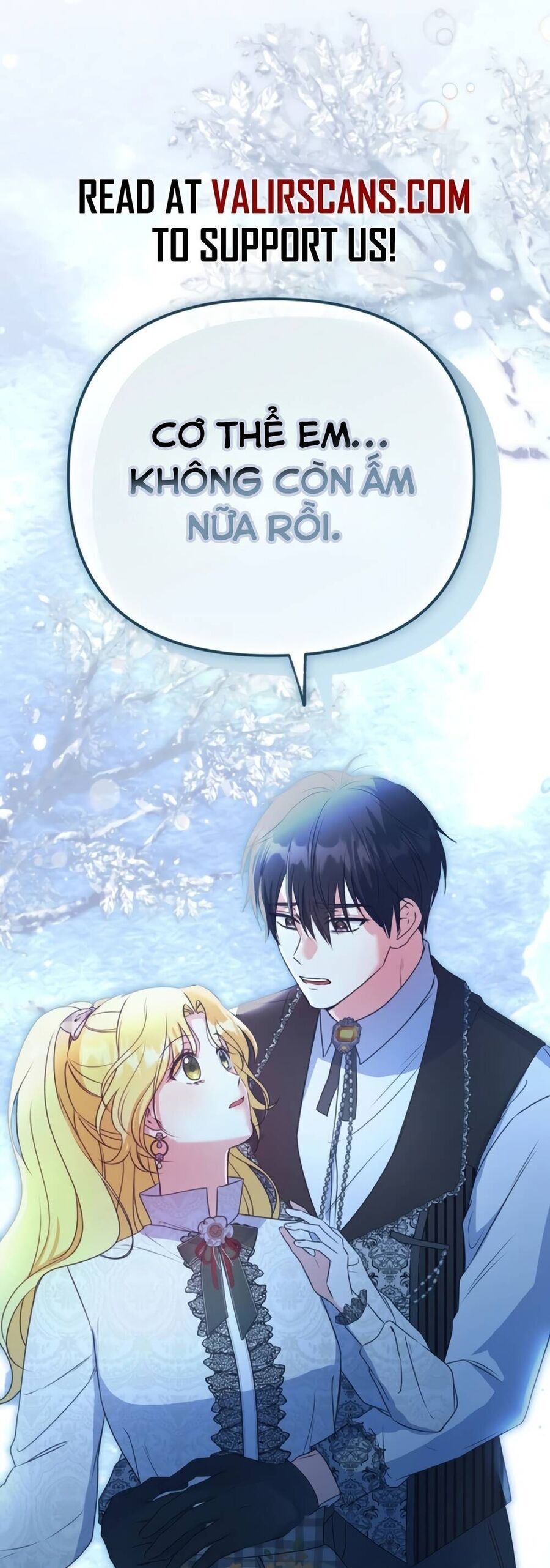 Trở Thành Liều Thuốc Chữa Lành Cho Bạo Quân Trong Câu Chuyện Tăm Tối Chapter 11 - 65