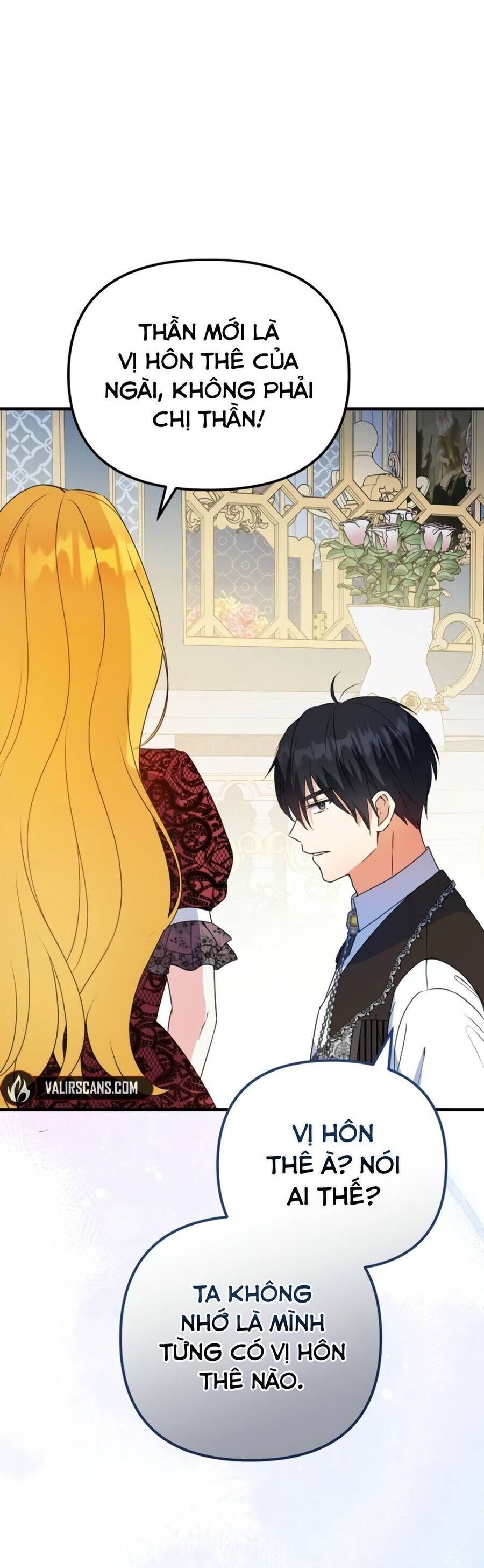 Trở Thành Liều Thuốc Chữa Lành Cho Bạo Quân Trong Câu Chuyện Tăm Tối Chapter 11 - 8