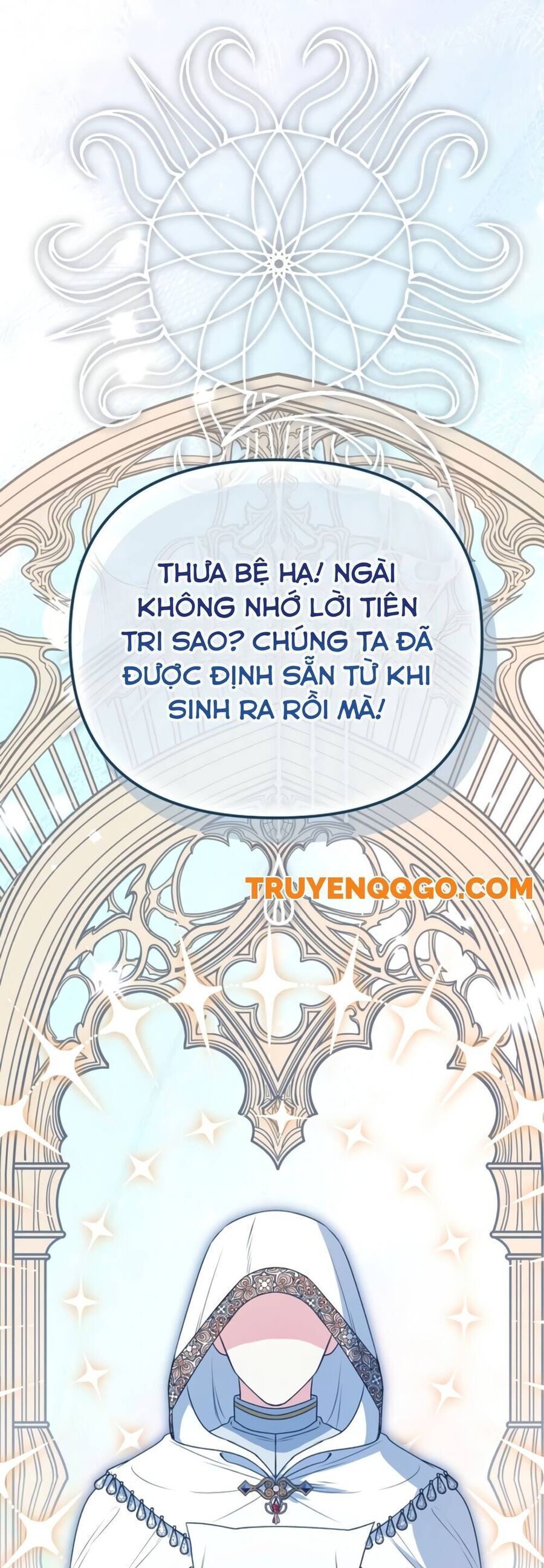 Trở Thành Liều Thuốc Chữa Lành Cho Bạo Quân Trong Câu Chuyện Tăm Tối Chapter 11 - 9