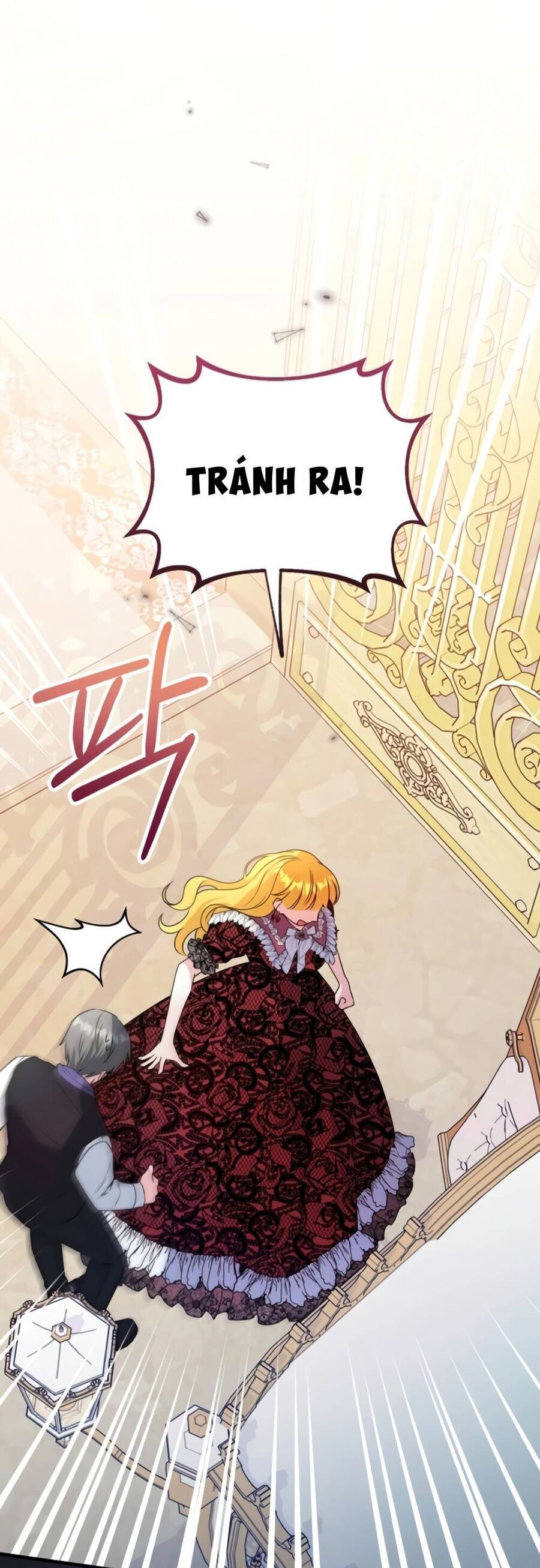 Trở Thành Liều Thuốc Chữa Lành Cho Bạo Quân Trong Câu Chuyện Tăm Tối Chapter 12 - 2