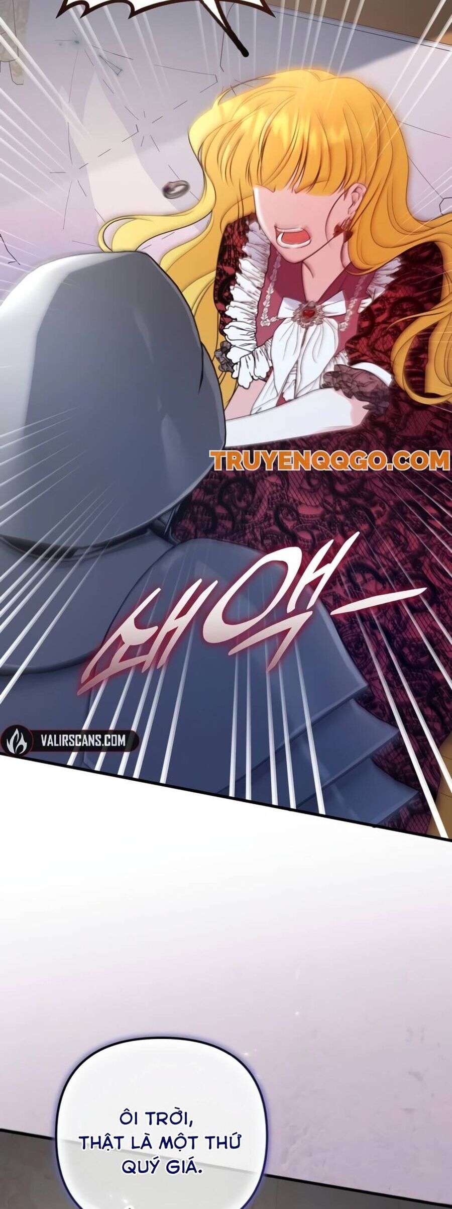 Trở Thành Liều Thuốc Chữa Lành Cho Bạo Quân Trong Câu Chuyện Tăm Tối Chapter 12 - 11