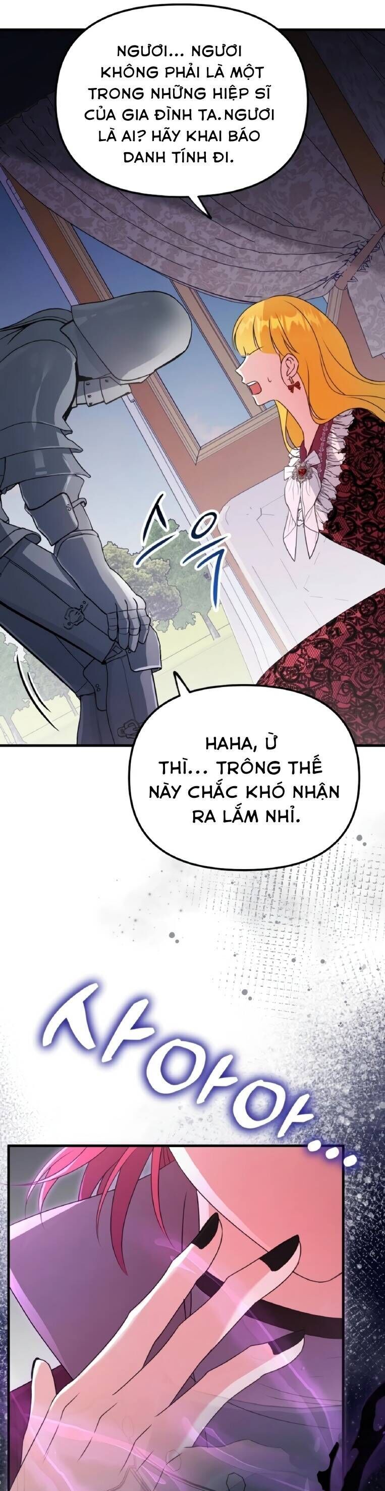 Trở Thành Liều Thuốc Chữa Lành Cho Bạo Quân Trong Câu Chuyện Tăm Tối Chapter 12 - 16