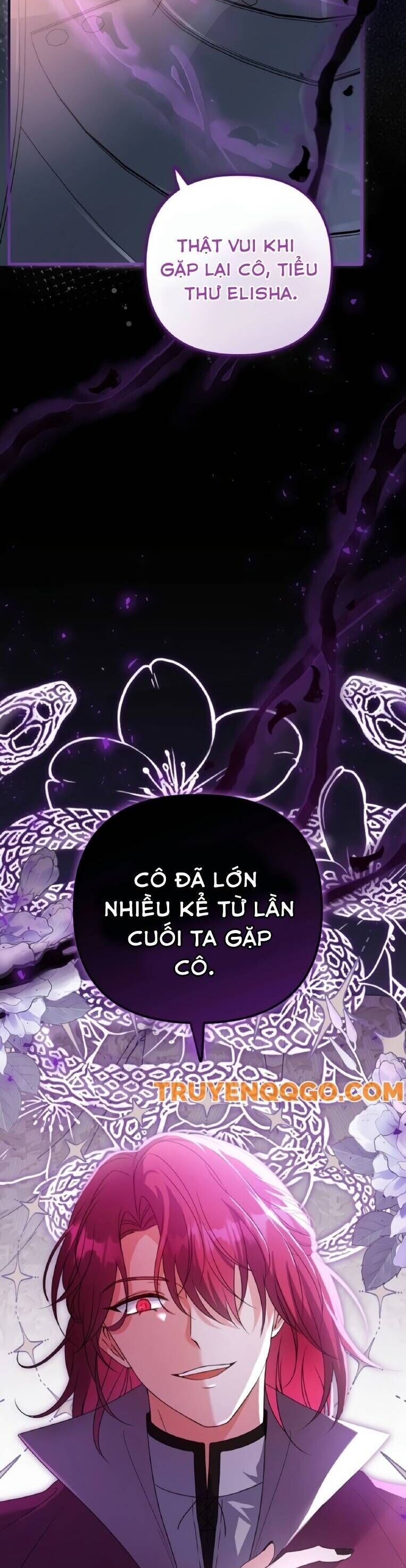 Trở Thành Liều Thuốc Chữa Lành Cho Bạo Quân Trong Câu Chuyện Tăm Tối Chapter 12 - 17