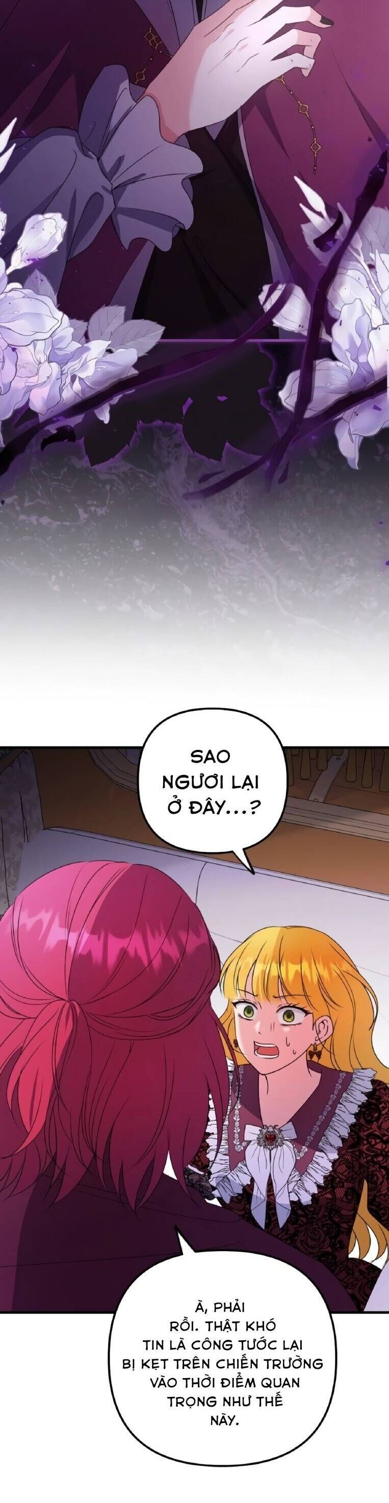 Trở Thành Liều Thuốc Chữa Lành Cho Bạo Quân Trong Câu Chuyện Tăm Tối Chapter 12 - 18