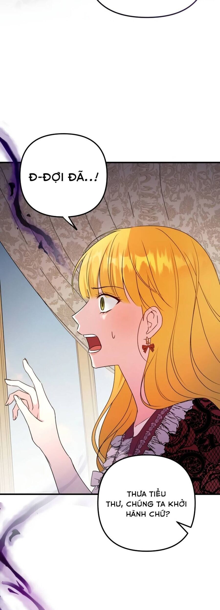 Trở Thành Liều Thuốc Chữa Lành Cho Bạo Quân Trong Câu Chuyện Tăm Tối Chapter 12 - 21