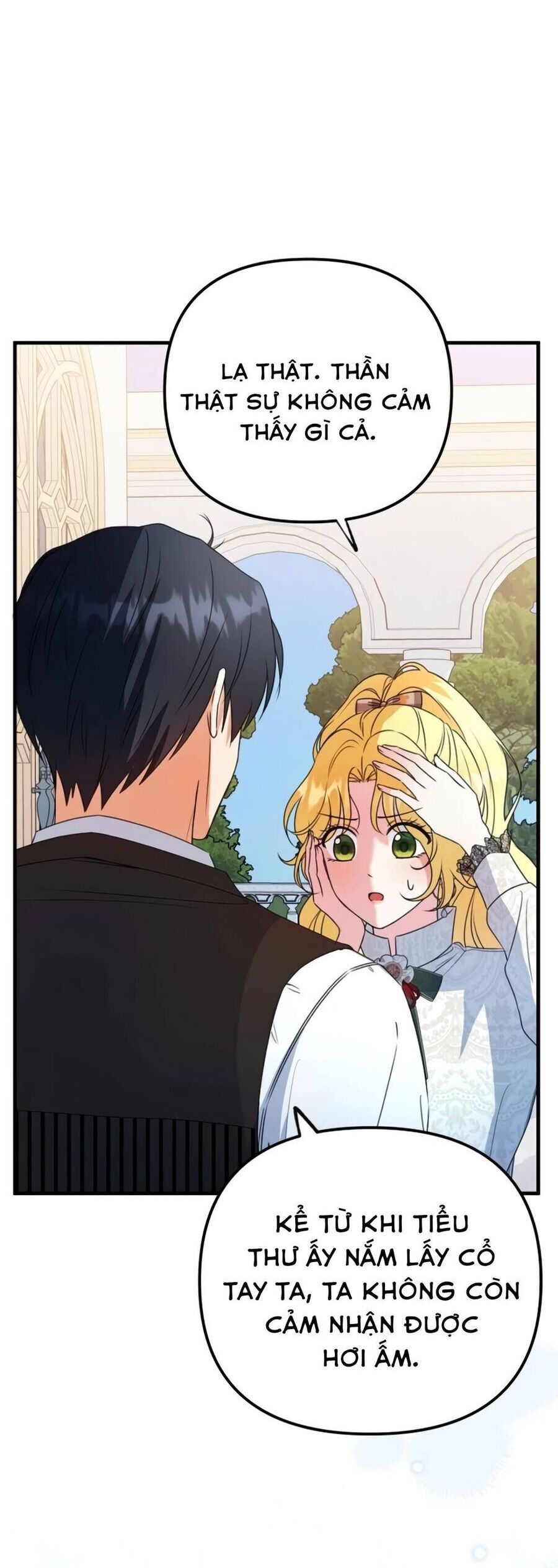 Trở Thành Liều Thuốc Chữa Lành Cho Bạo Quân Trong Câu Chuyện Tăm Tối Chapter 12 - 33