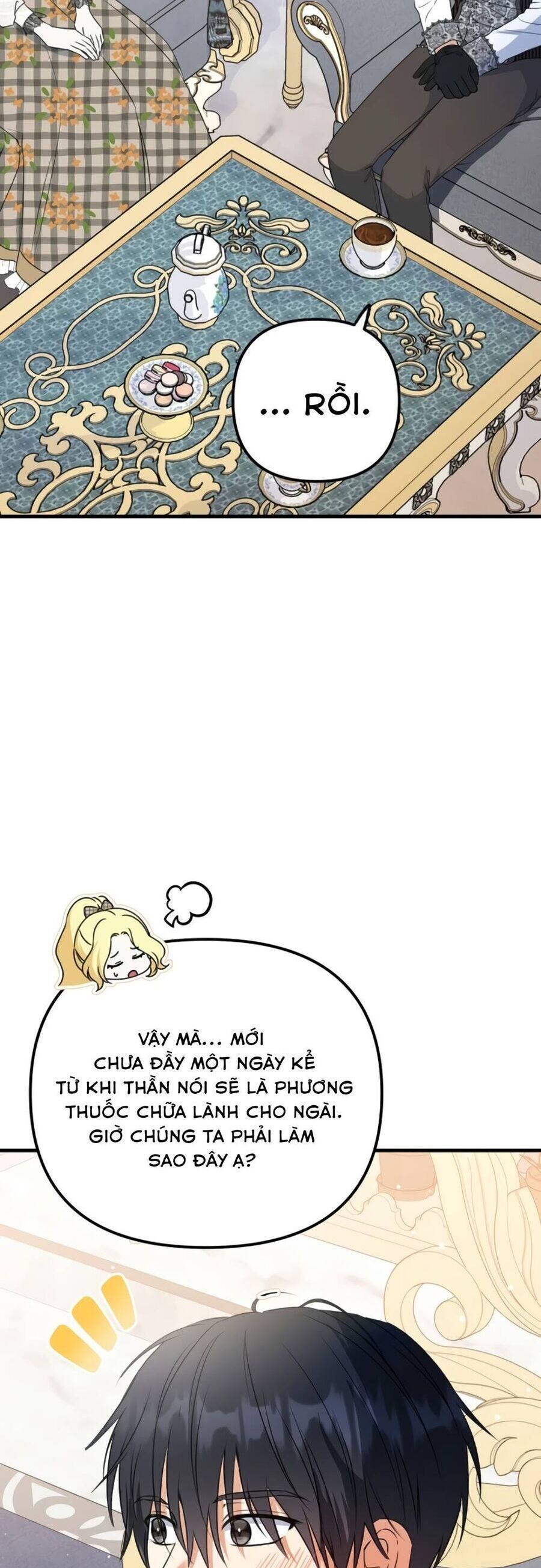 Trở Thành Liều Thuốc Chữa Lành Cho Bạo Quân Trong Câu Chuyện Tăm Tối Chapter 12 - 57