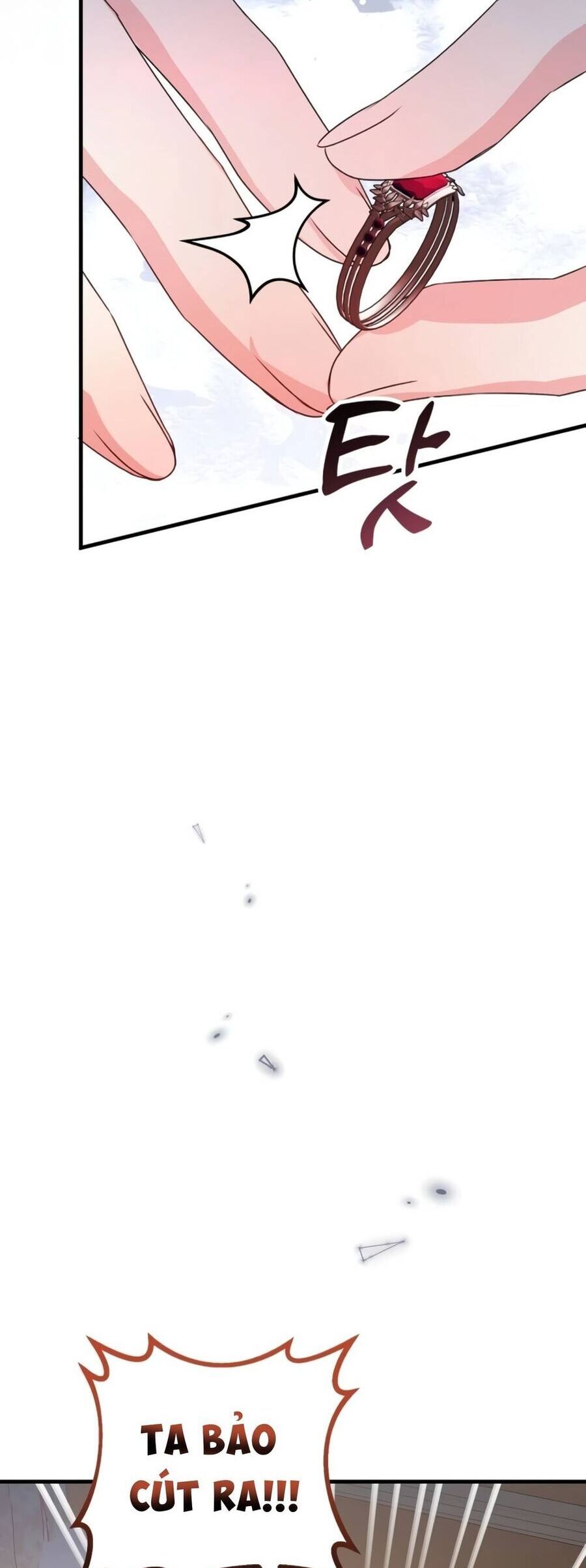 Trở Thành Liều Thuốc Chữa Lành Cho Bạo Quân Trong Câu Chuyện Tăm Tối Chapter 12 - 10