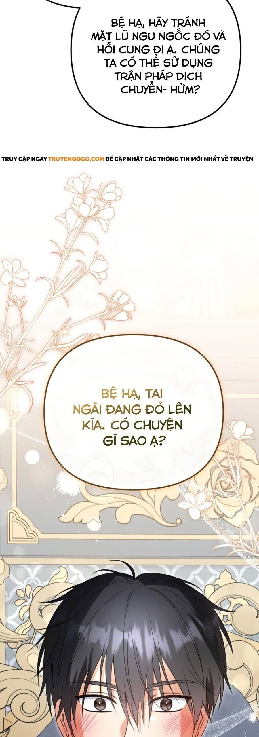 Trở Thành Liều Thuốc Chữa Lành Cho Bạo Quân Trong Câu Chuyện Tăm Tối Chapter 13 - 11