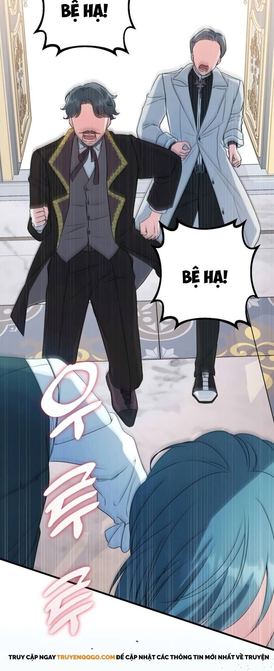 Trở Thành Liều Thuốc Chữa Lành Cho Bạo Quân Trong Câu Chuyện Tăm Tối Chapter 13 - 22