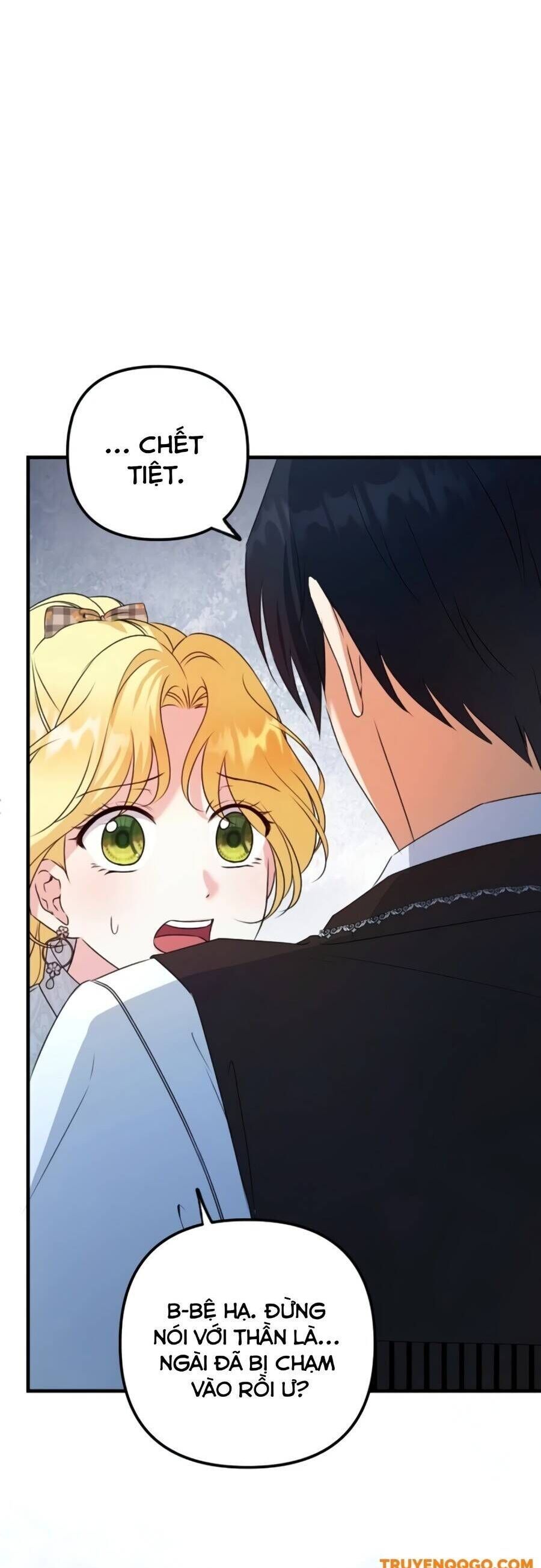 Trở Thành Liều Thuốc Chữa Lành Cho Bạo Quân Trong Câu Chuyện Tăm Tối Chapter 13 - 28