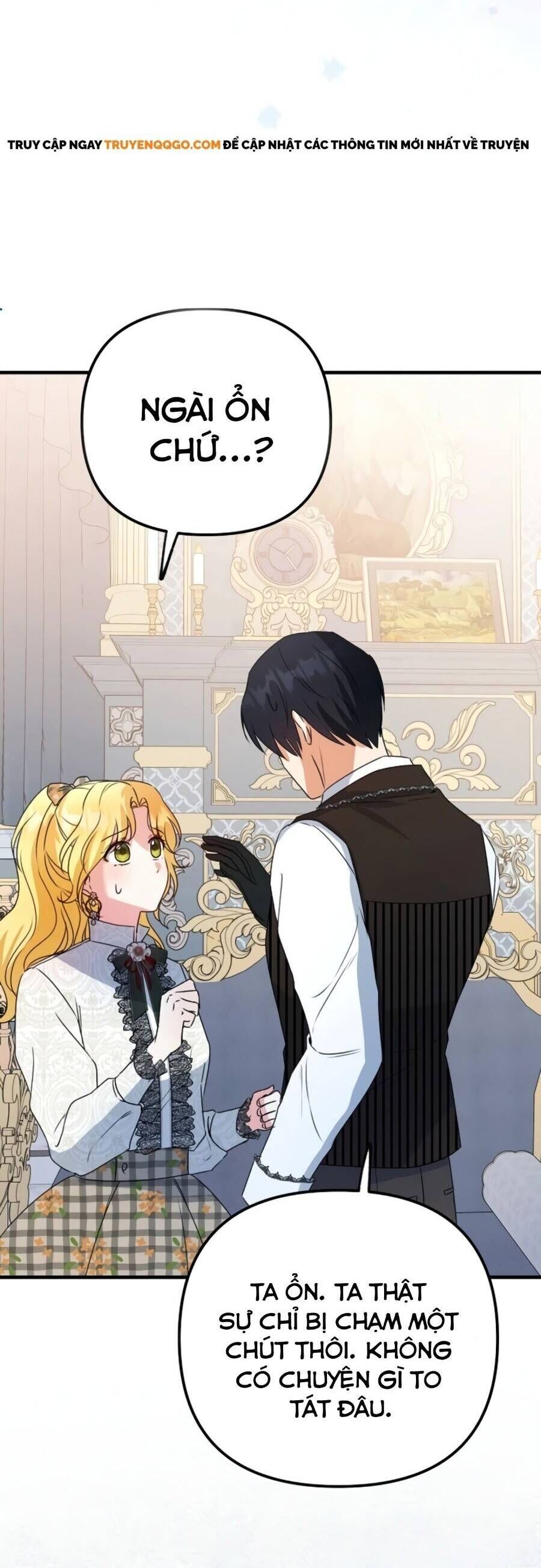 Trở Thành Liều Thuốc Chữa Lành Cho Bạo Quân Trong Câu Chuyện Tăm Tối Chapter 13 - 30
