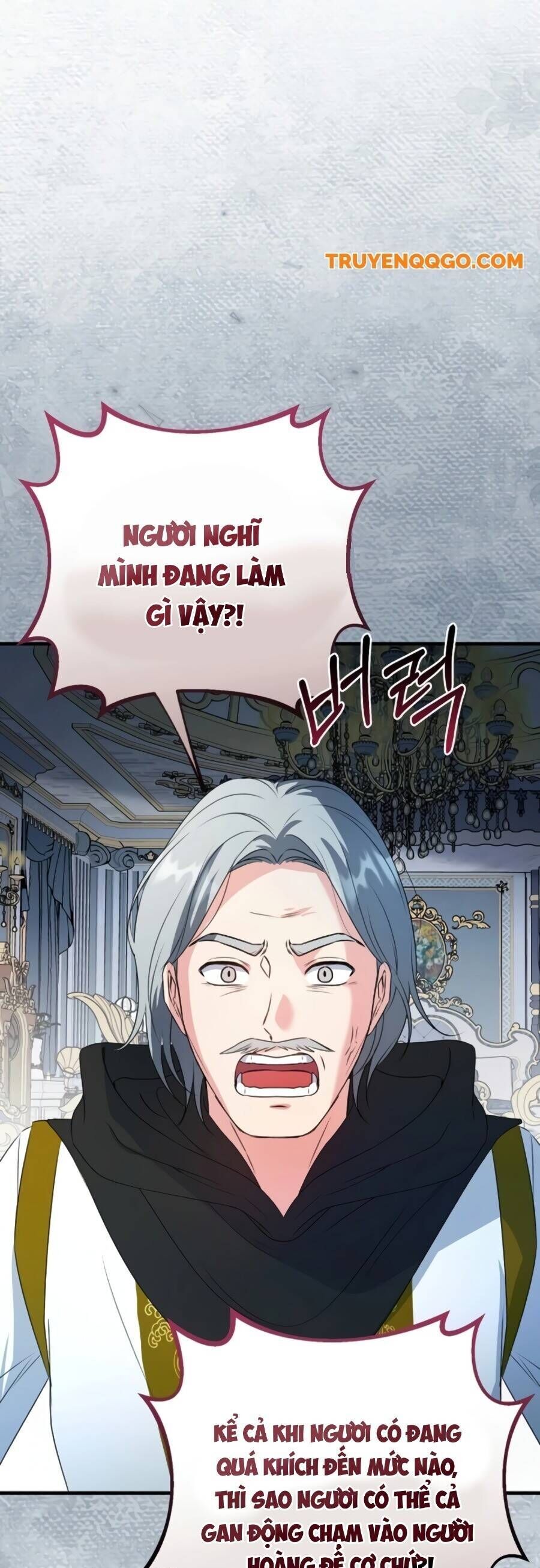 Trở Thành Liều Thuốc Chữa Lành Cho Bạo Quân Trong Câu Chuyện Tăm Tối Chapter 13 - 31